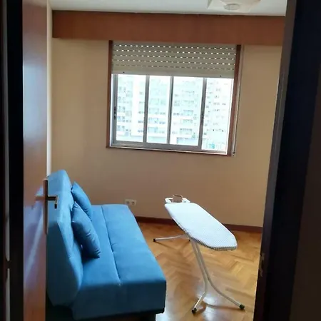 Apartamento Playa Riazor, Coruna *
