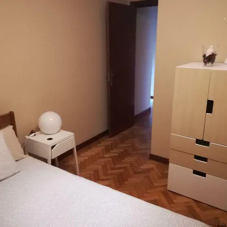 Apartamento Playa Riazor, Coruna 아파트