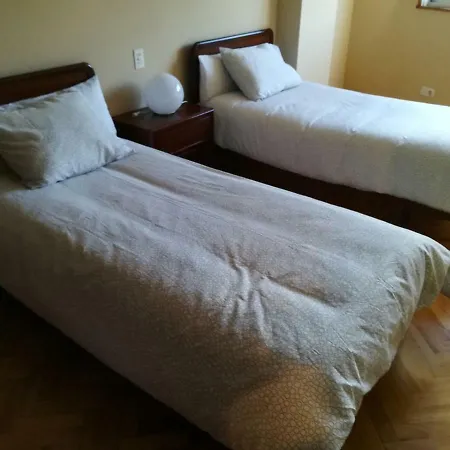 Apartamento Playa Riazor, Coruna *