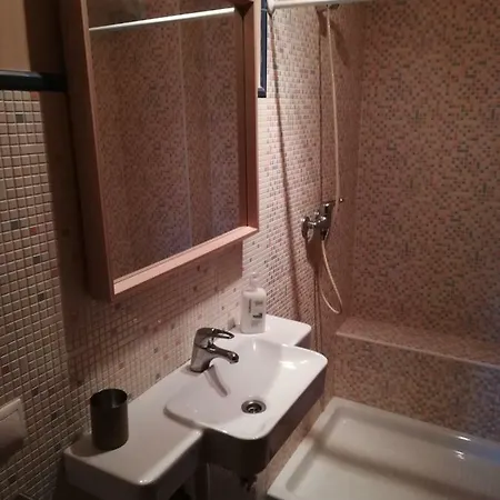 아파트 Apartamento Playa Riazor, Coruna *