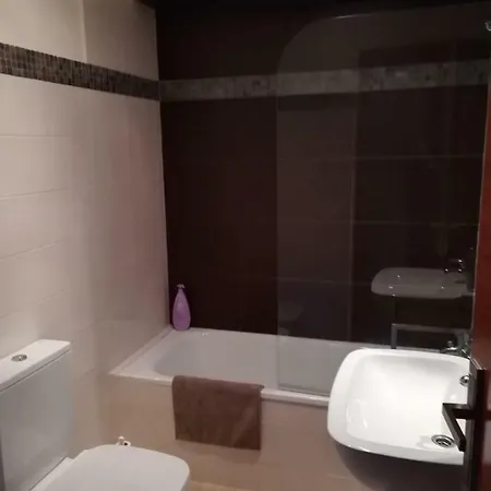아파트 Apartamento Playa Riazor, Coruna