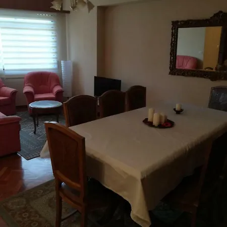 아파트 Apartamento Playa Riazor, Coruna 아 코루냐