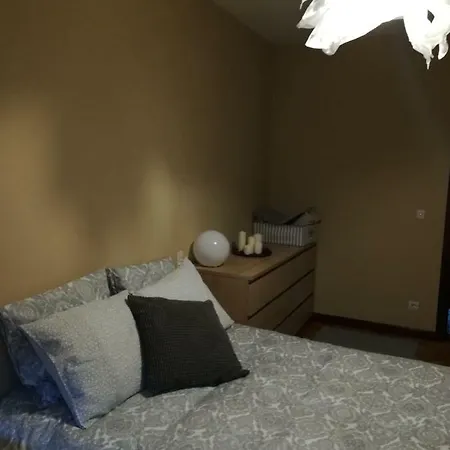 Apartamento Playa Riazor, Coruna 아 코루냐